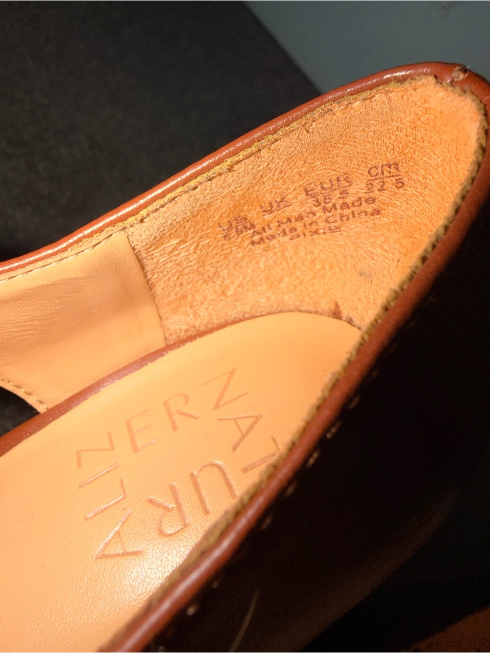 Naturalizer heels